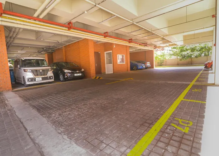 Bluewind Luxury Apartment - 2Rooms - Wattala-Hemas Hospital