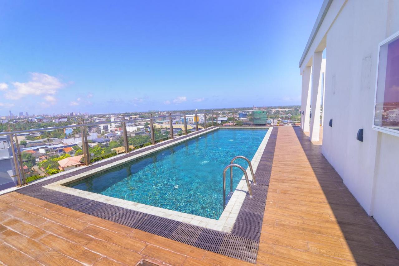 Bluewind Luxury - 2rooms - Wattala-hemas Hospital Apartment *