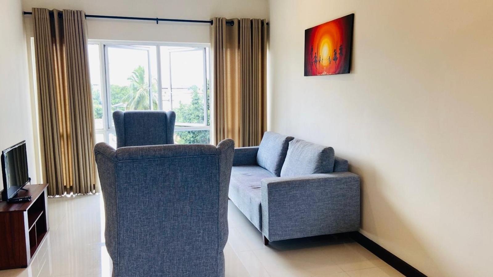 Apartment Bluewind Luxury - 2rooms - Wattala-hemas Hospital *