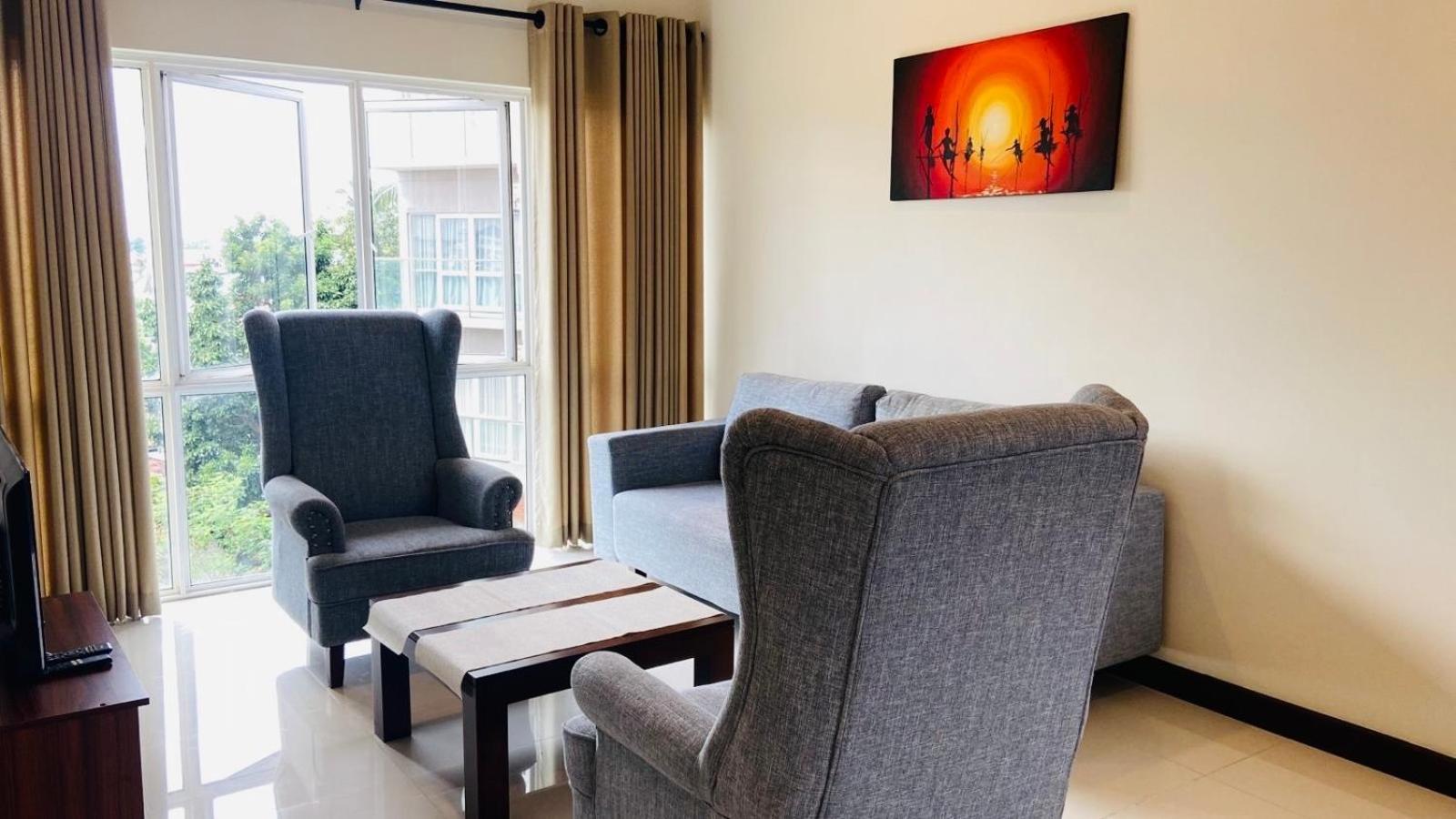 Bluewind Luxury - 2rooms - Wattala-hemas Hospital Apartment *