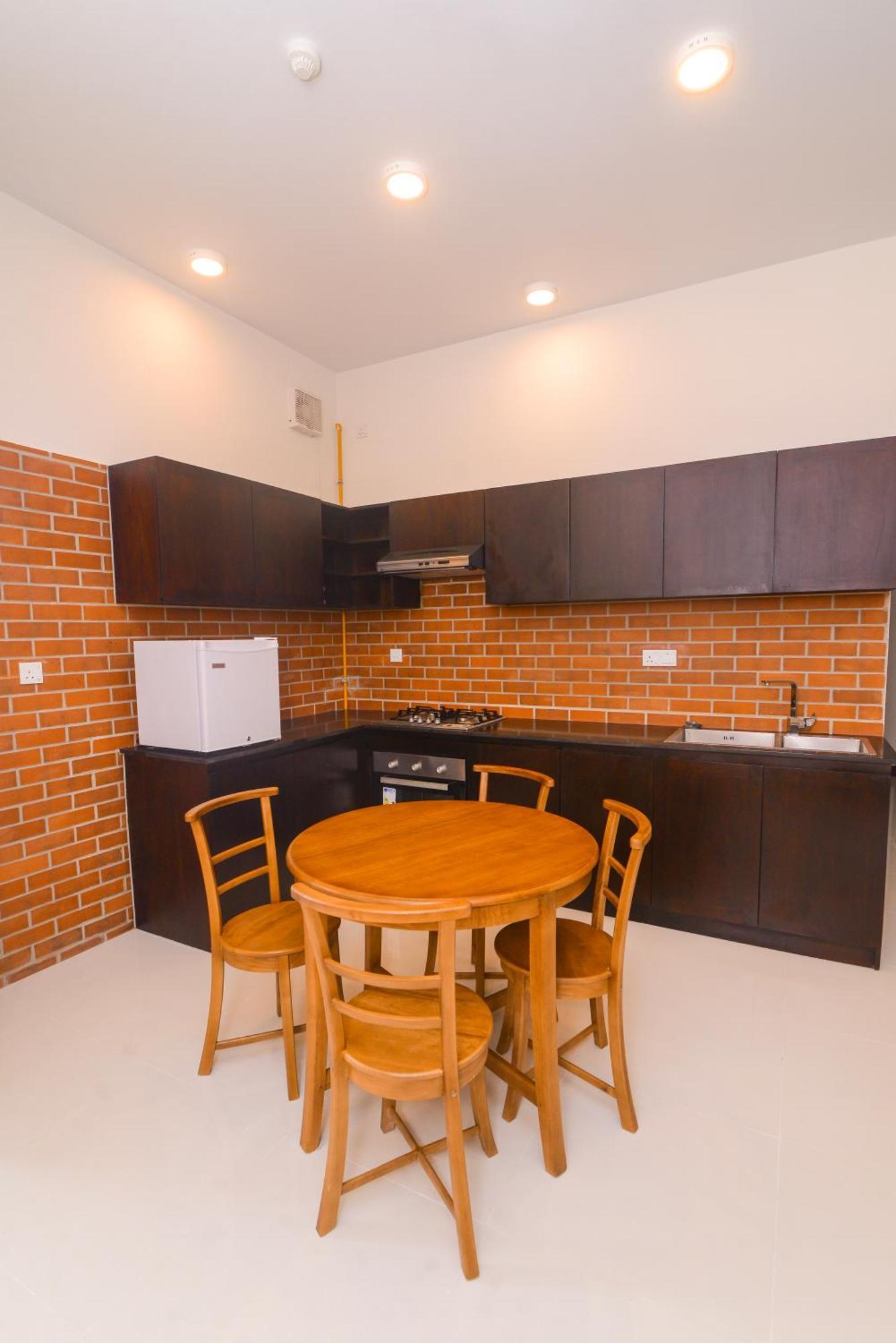 Apartment Bluewind Luxury - 2rooms - Wattala-hemas Hospital *