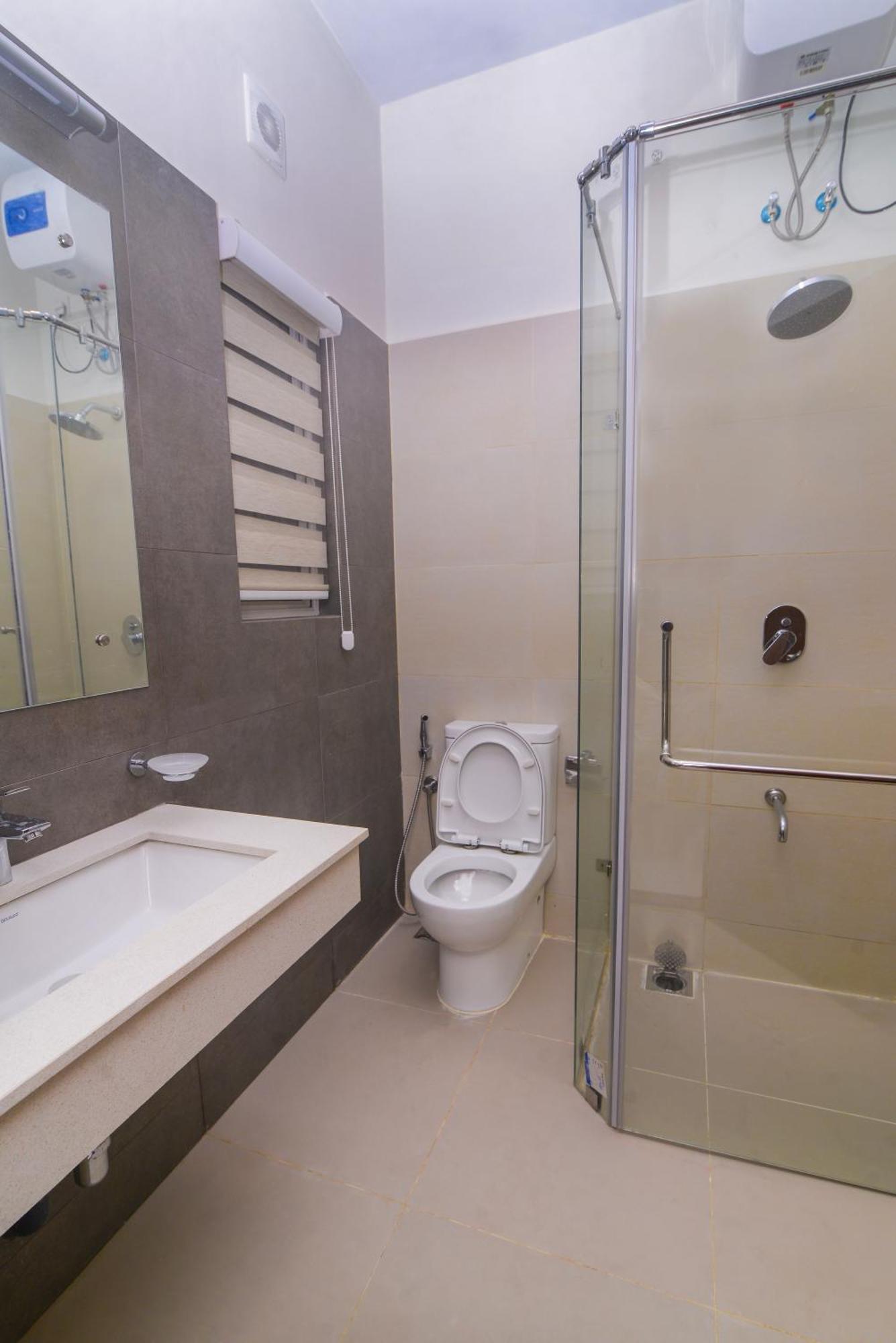 Bluewind Luxury - 2rooms - Wattala-hemas Hospital Apartment
